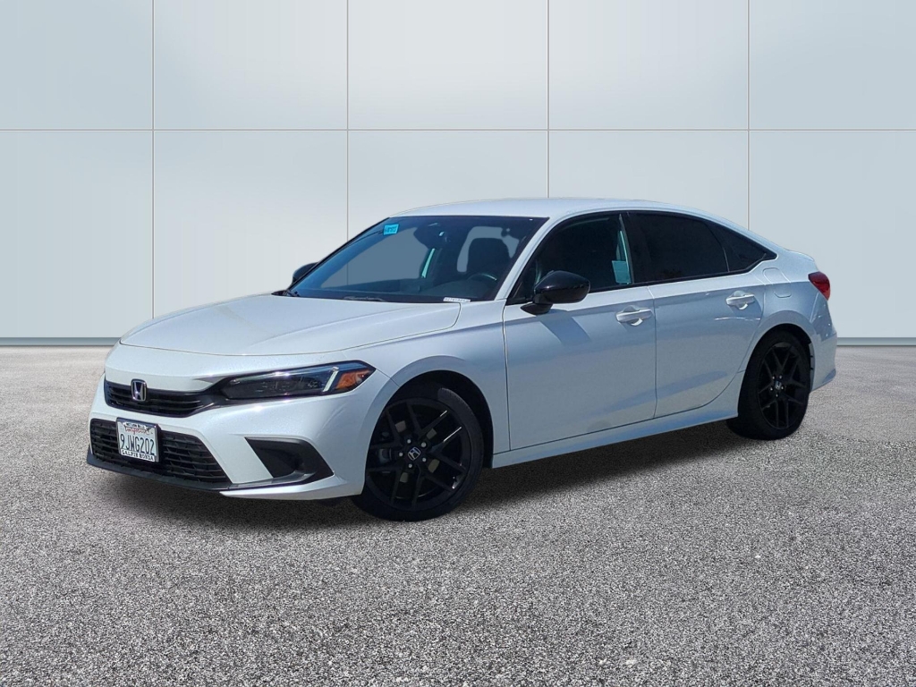 2024 Honda Civic Sedan Sport