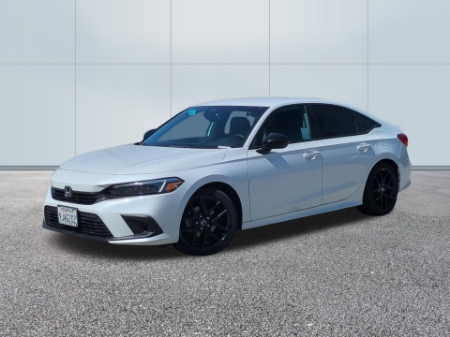 2024 Honda Civic Sedan Sport