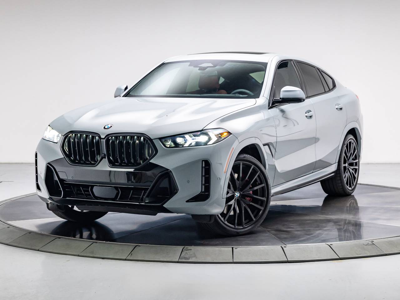 2025 BMW X6