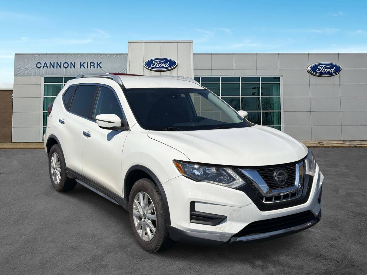 2019 Nissan Rogue SV