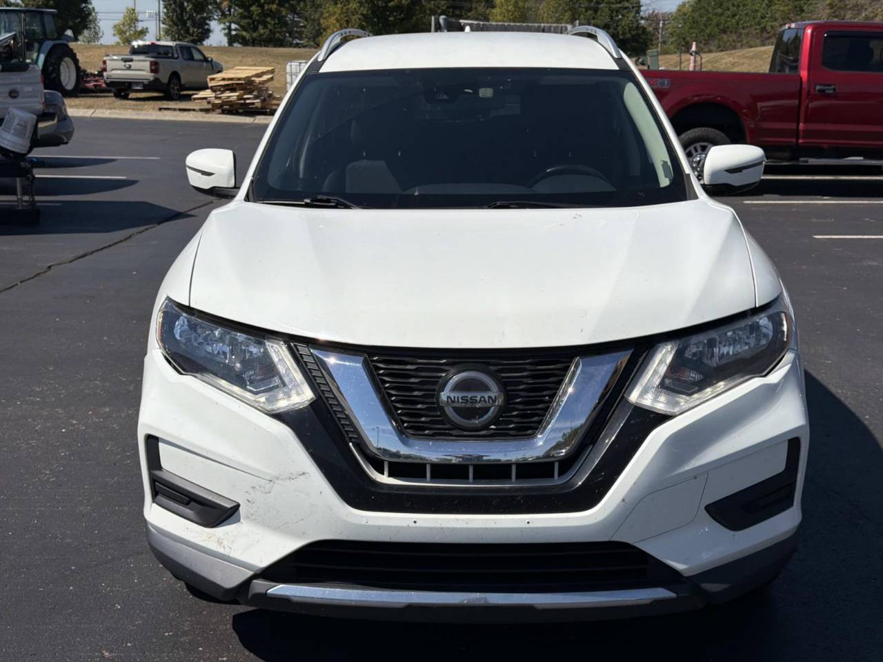 Used 2019 Nissan Rogue SV with VIN KNMAT2MVXKP538180 for sale in Springfield, TN