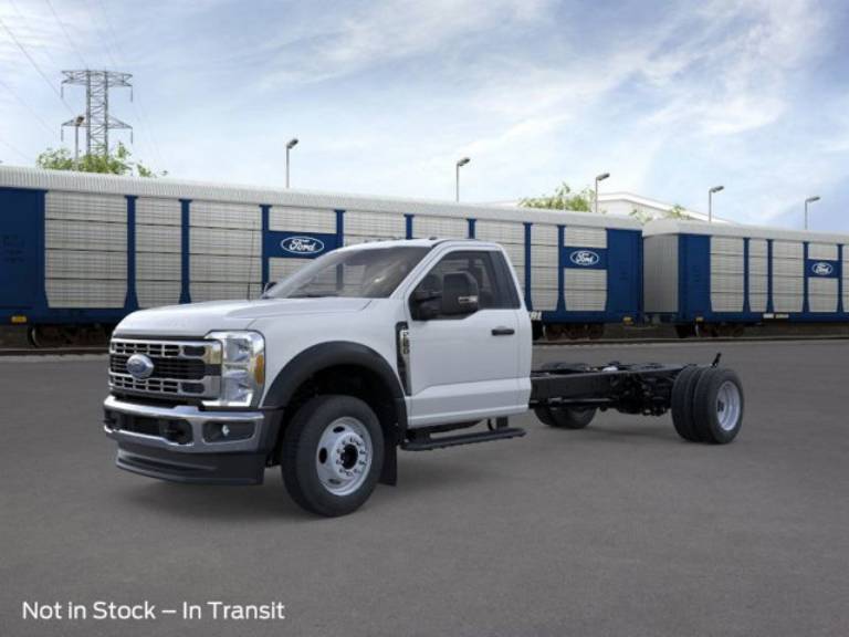 2026 Ford Super Duty F-550 DRW XL