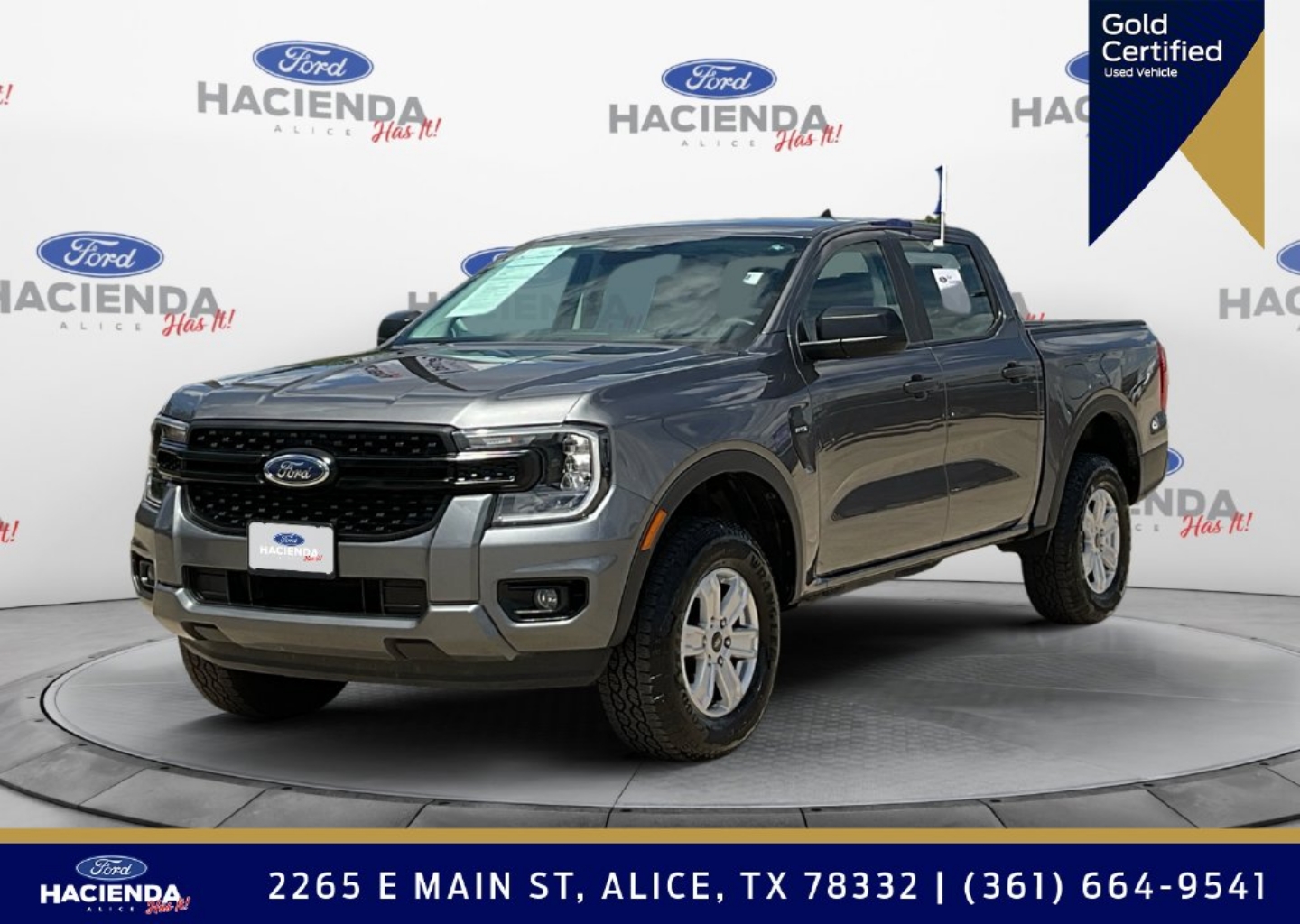 2024 Ford Ranger