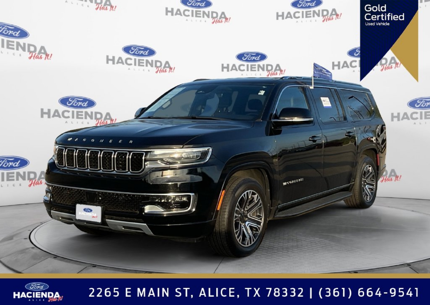 2023 Jeep Wagoneer L Series II