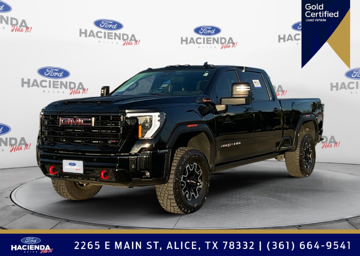 2025 GMC Sierra 2500HD