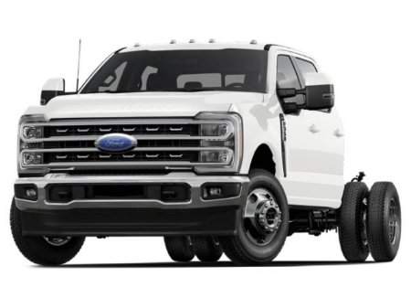 2026 Ford Super Duty F-350 DRW XL