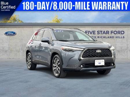 2023 Toyota Corolla Cross XLE