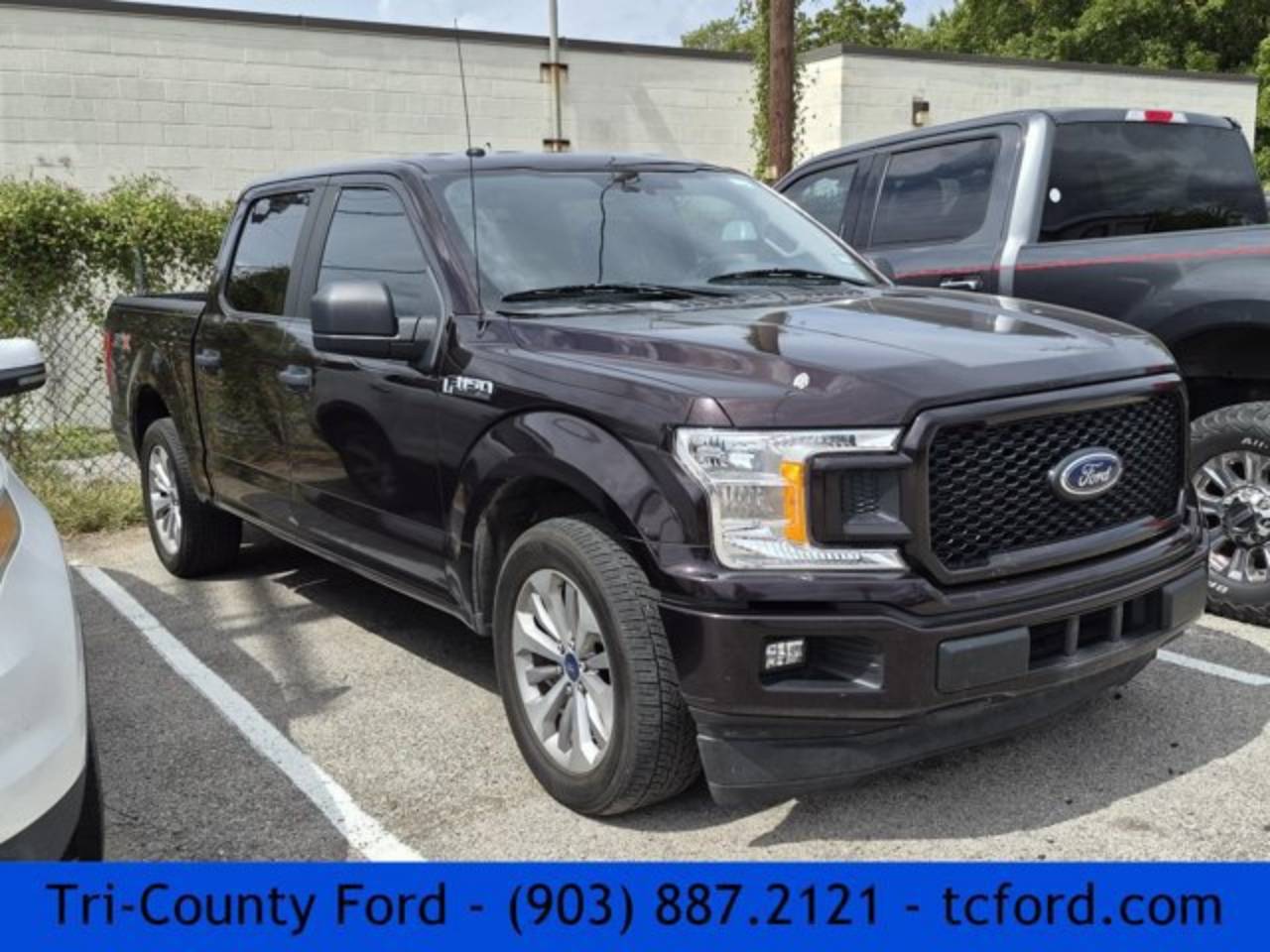 2018 Ford F-150
