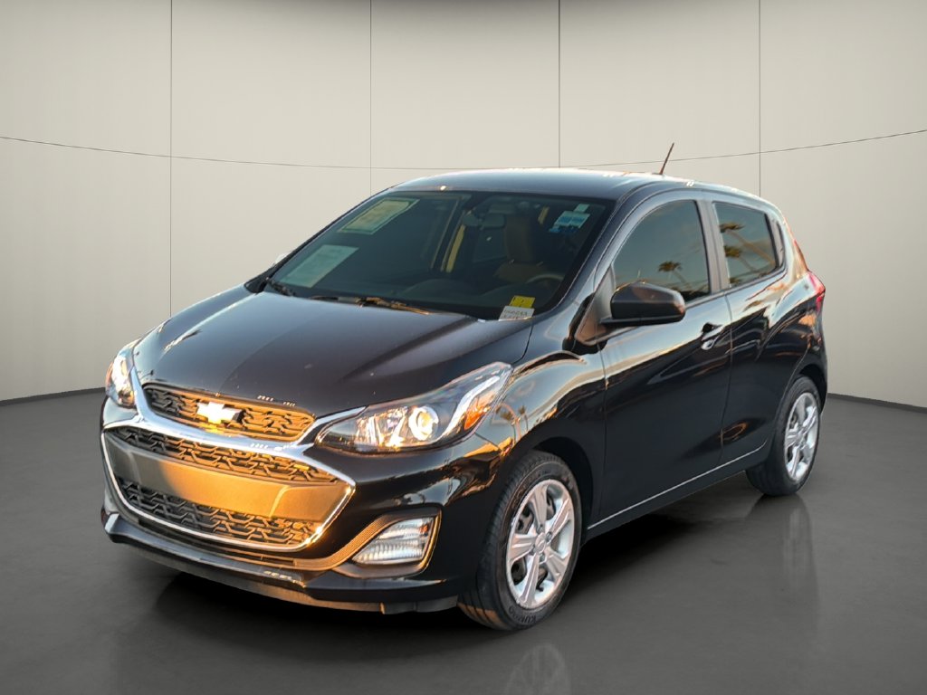 2021 Chevrolet Spark