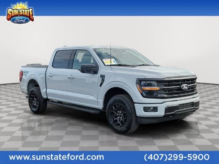 2026 Ford F-150 XLT