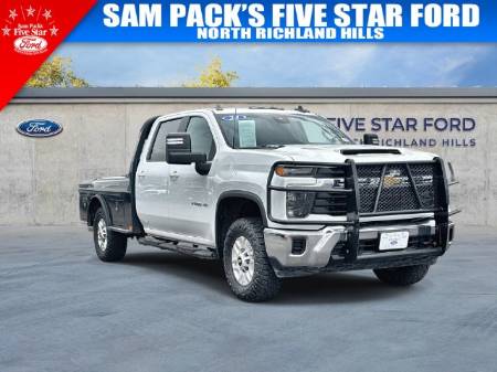 2024 Chevrolet Silverado 2500HD LT