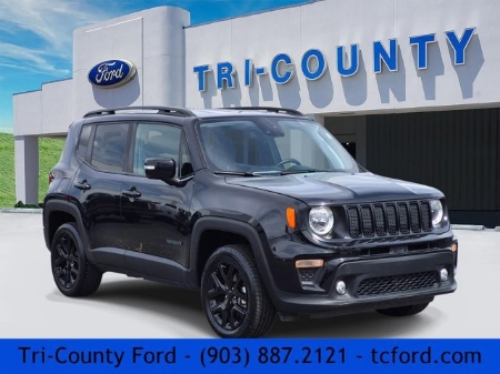 2023 Jeep Renegade Altitude