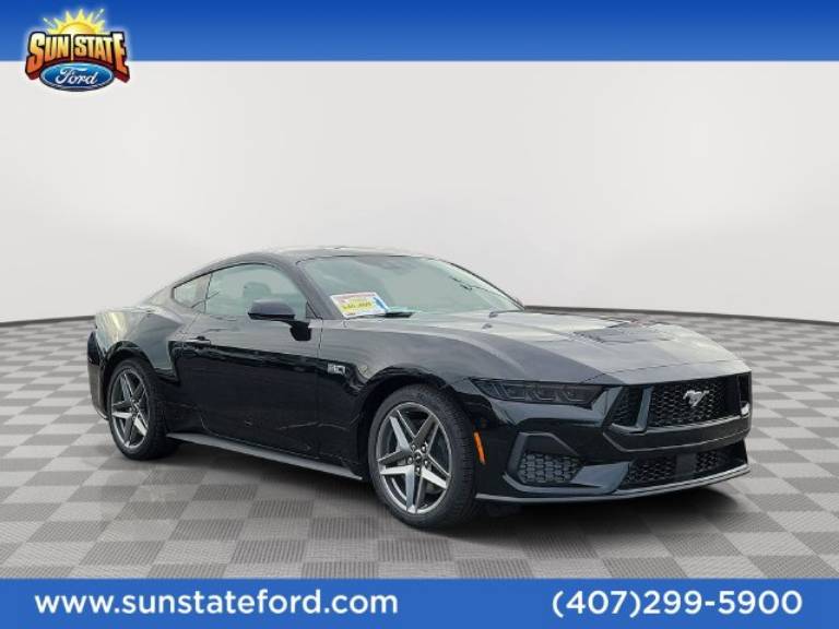 2026 Ford Mustang GT