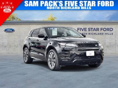 2024 Land Rover Range Rover Evoque Dynamic