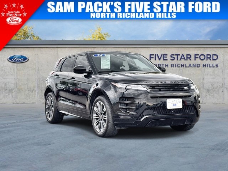 2024 Land Rover Range Rover Evoque Dynamic