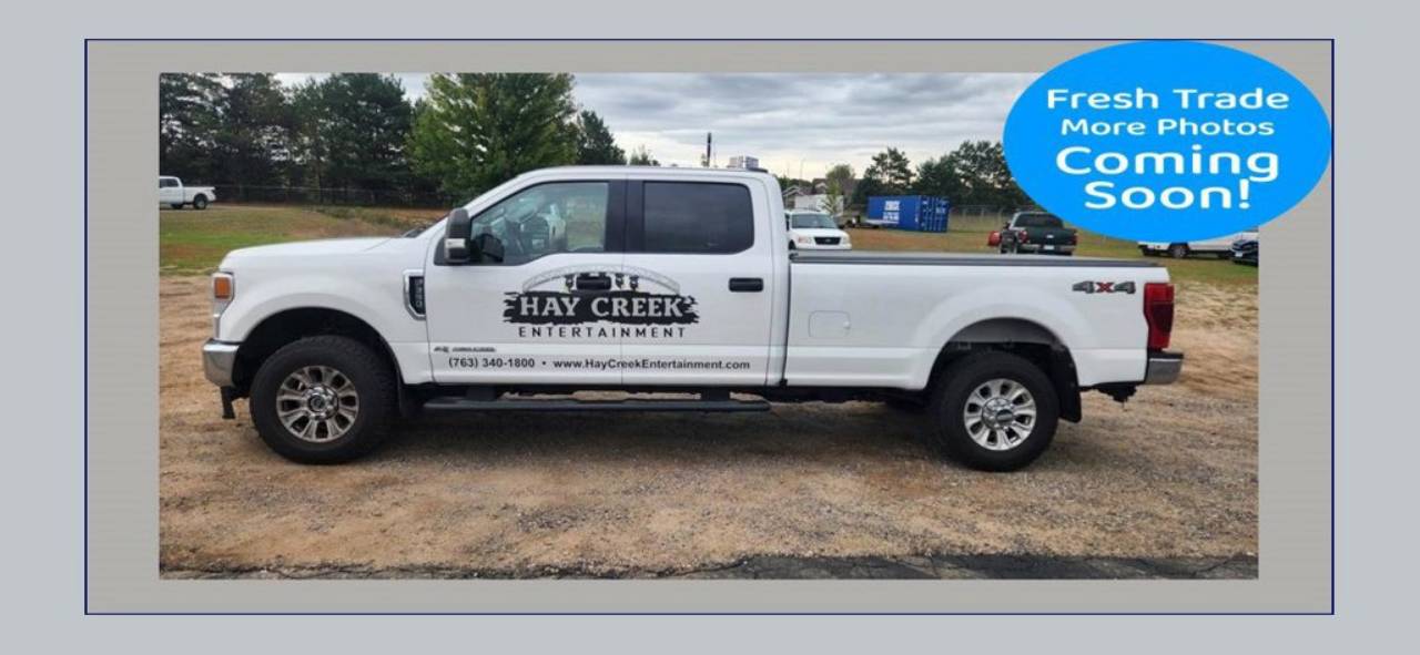 2022 Ford F-350 Super Duty