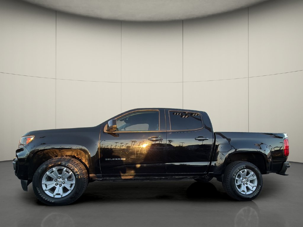 2022 Chevrolet Colorado