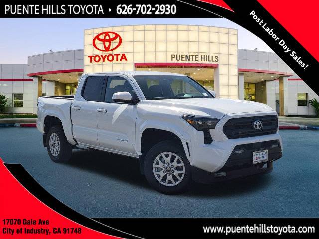 2026 Toyota Tacoma SR5