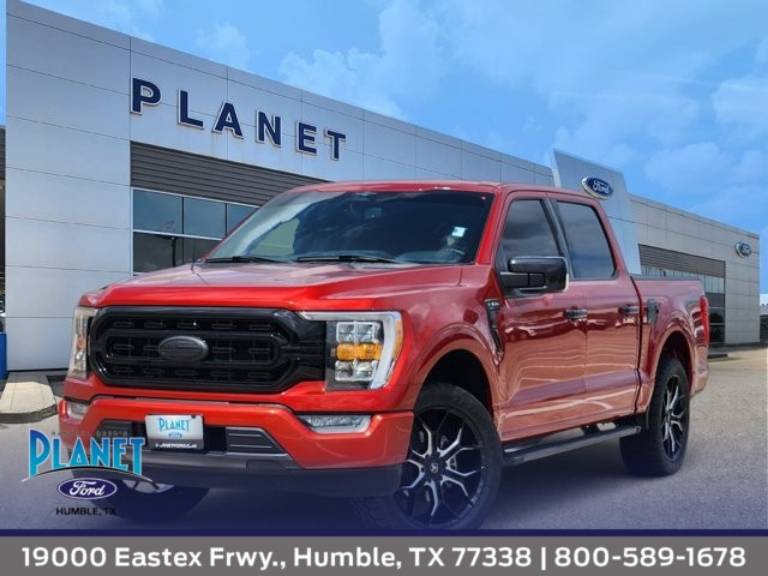 2023 Ford F-150