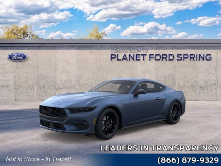 2026 Ford Mustang EcoBoost® Fastback