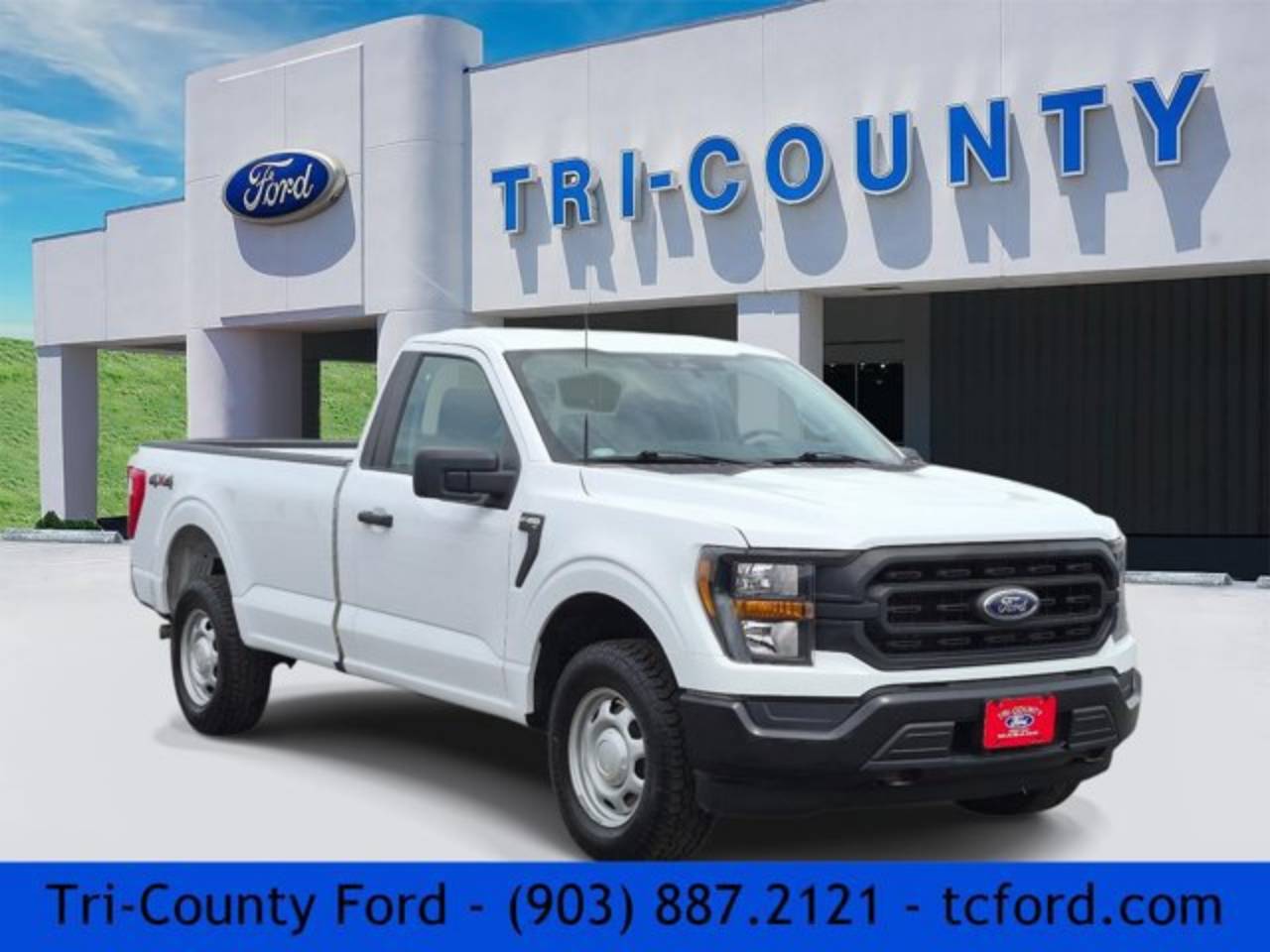 2023 Ford F-150