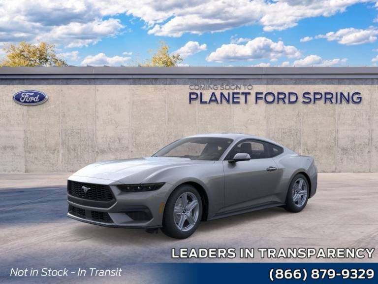 2026 Ford Mustang EcoBoost® Fastback
