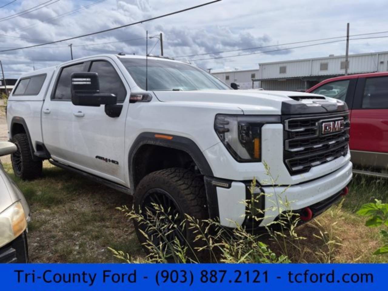 2024 GMC Sierra 2500HD