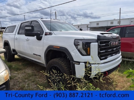 2024 GMC Sierra 2500HD AT4