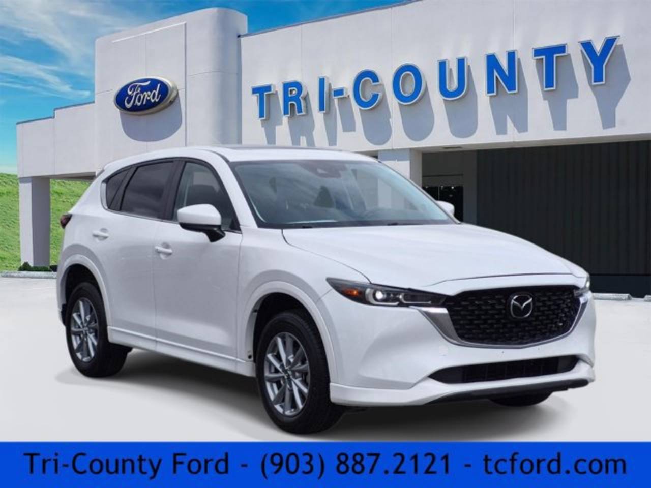 2025 Mazda CX-5