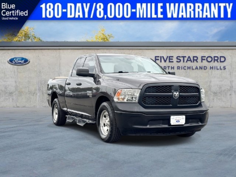 2019 RAM 1500 Classic Tradesman