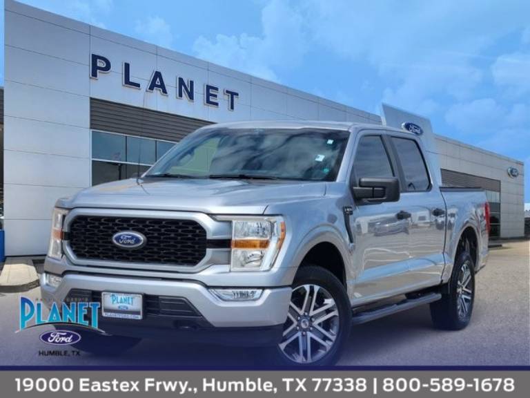 2021 Ford F-150