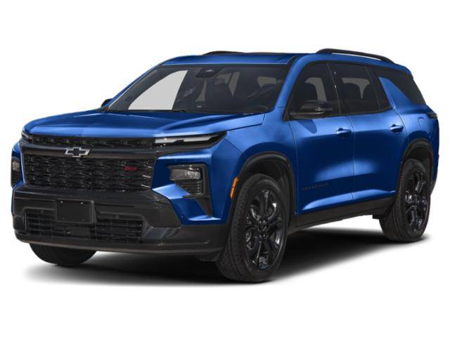 2027 Chevrolet Traverse FWD RS