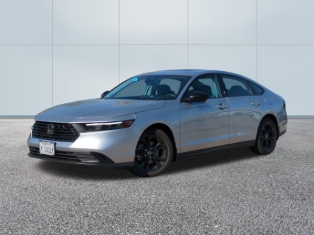 2025 Honda Accord Sedan SE