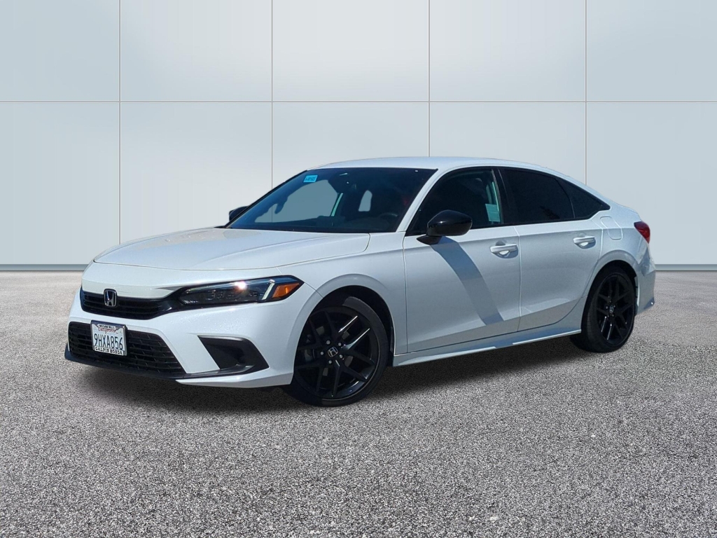 2024 Honda Civic Sedan Sport