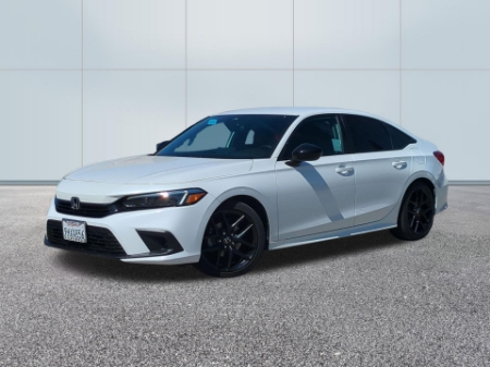 2024 Honda Civic Sedan Sport