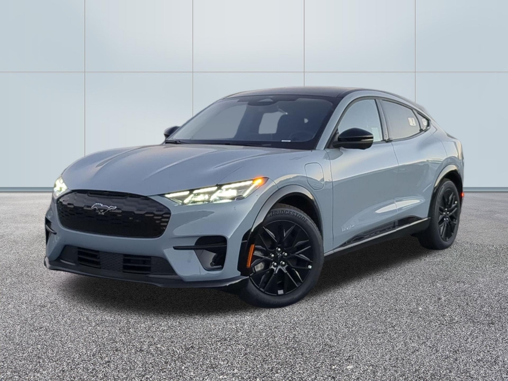 2026 Ford Mustang Mach-E Premium