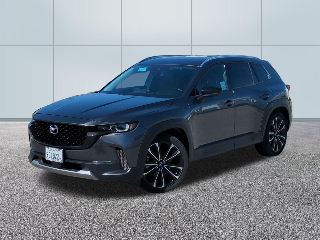 2023 Mazda CX-50 2.5 Turbo Premium Plus