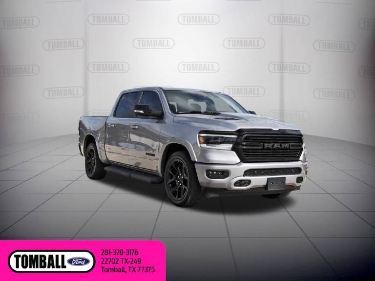2022 RAM 1500 Laramie