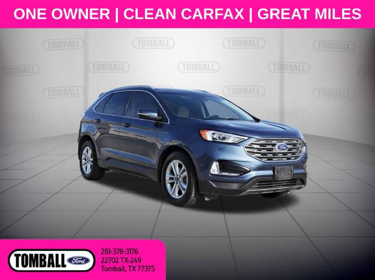 2019 Ford Edge SEL