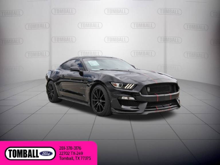 2017 Ford Mustang Shelby GT350