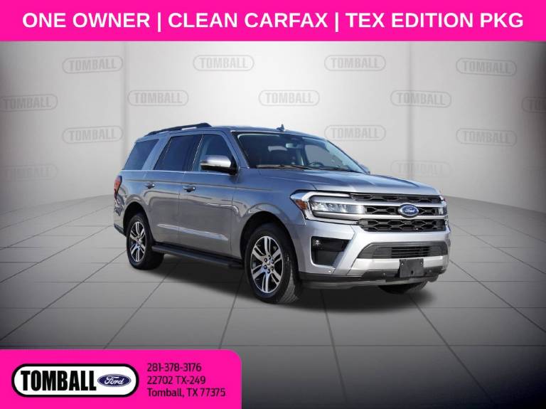 2024 Ford Expedition XLT