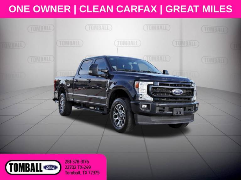 2022 Ford F-250SD LARIAT