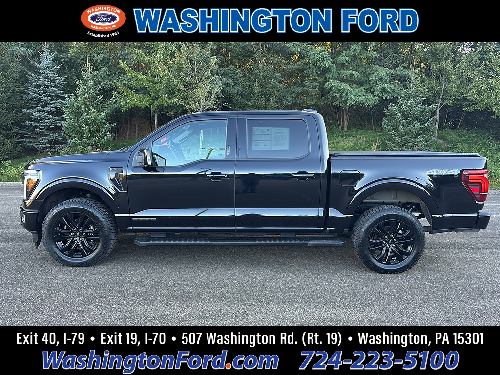2024 Ford F-150 LARIAT