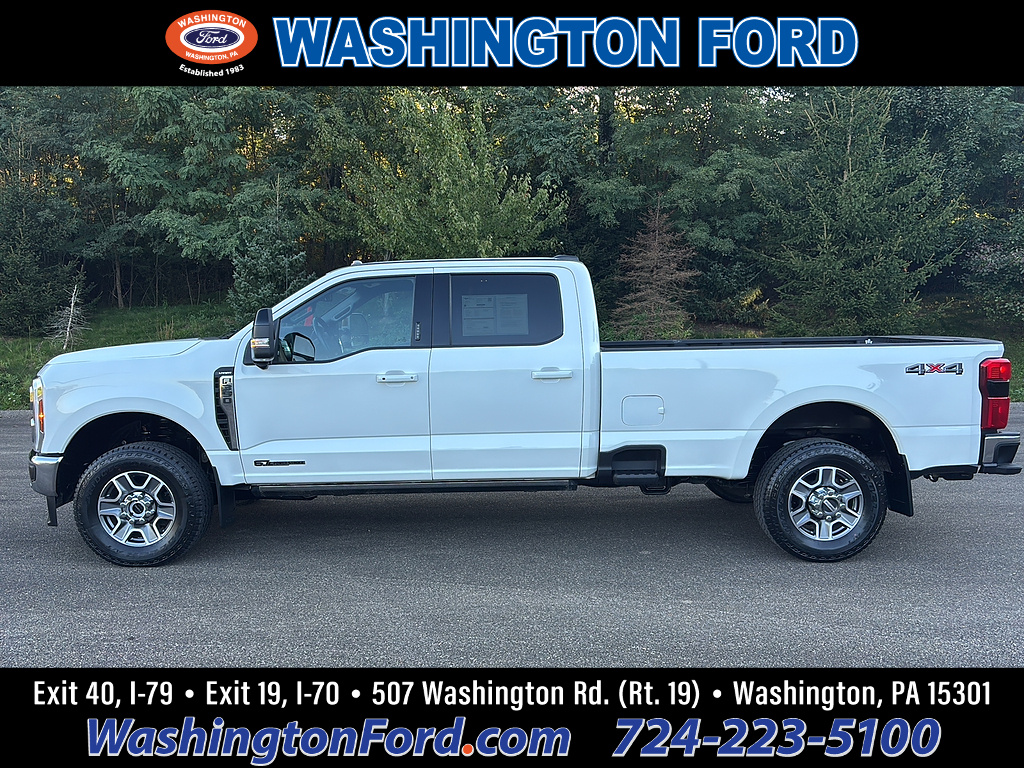 2024 Ford Super Duty F-350 SRW LARIAT