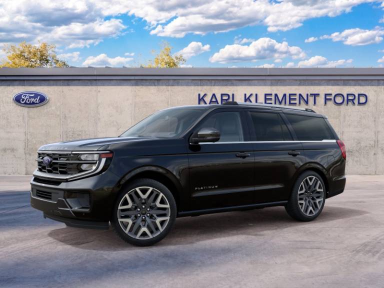 2027 Ford Expedition Platinum