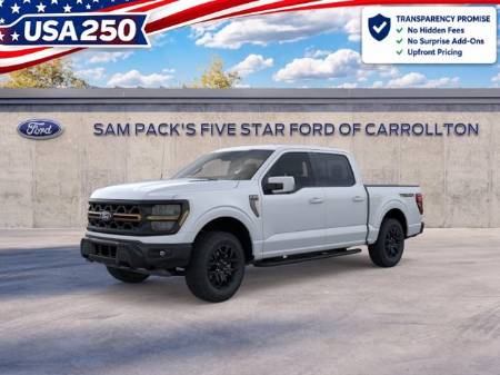 2026 Ford F-150 Tremor