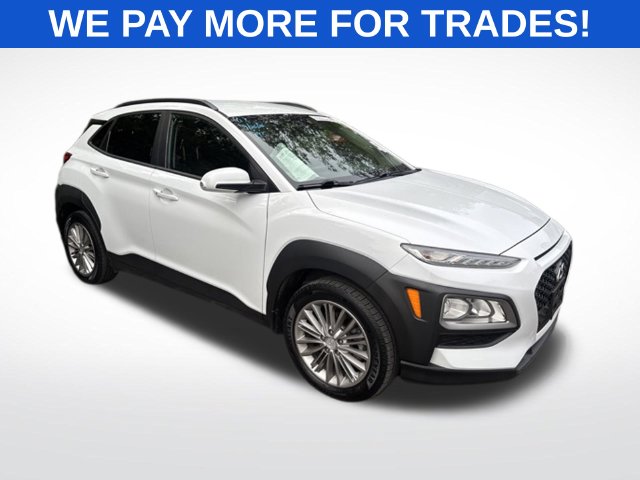 2019 Hyundai Kona