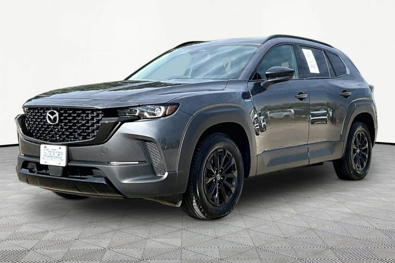 2025 Mazda CX-50 Premium