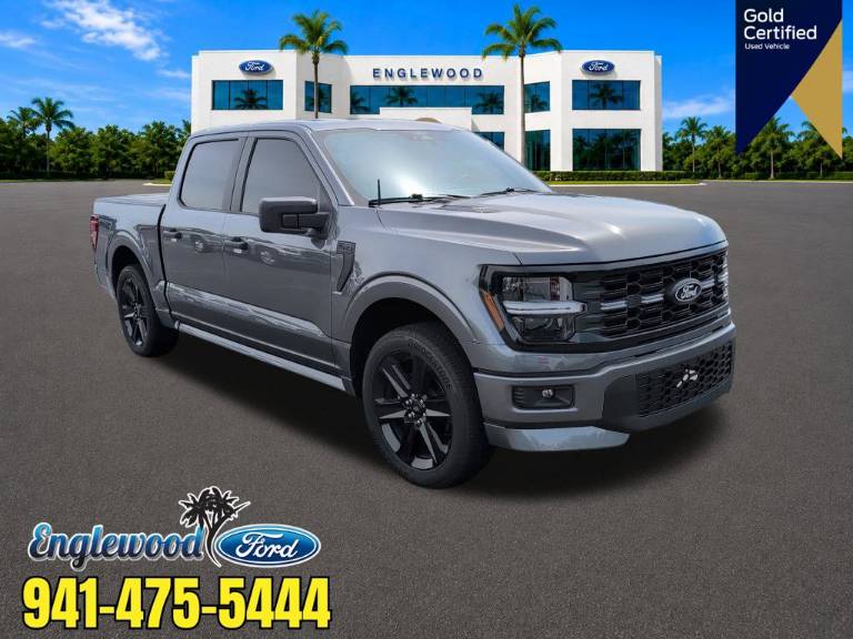 2026 Ford F-150 STX