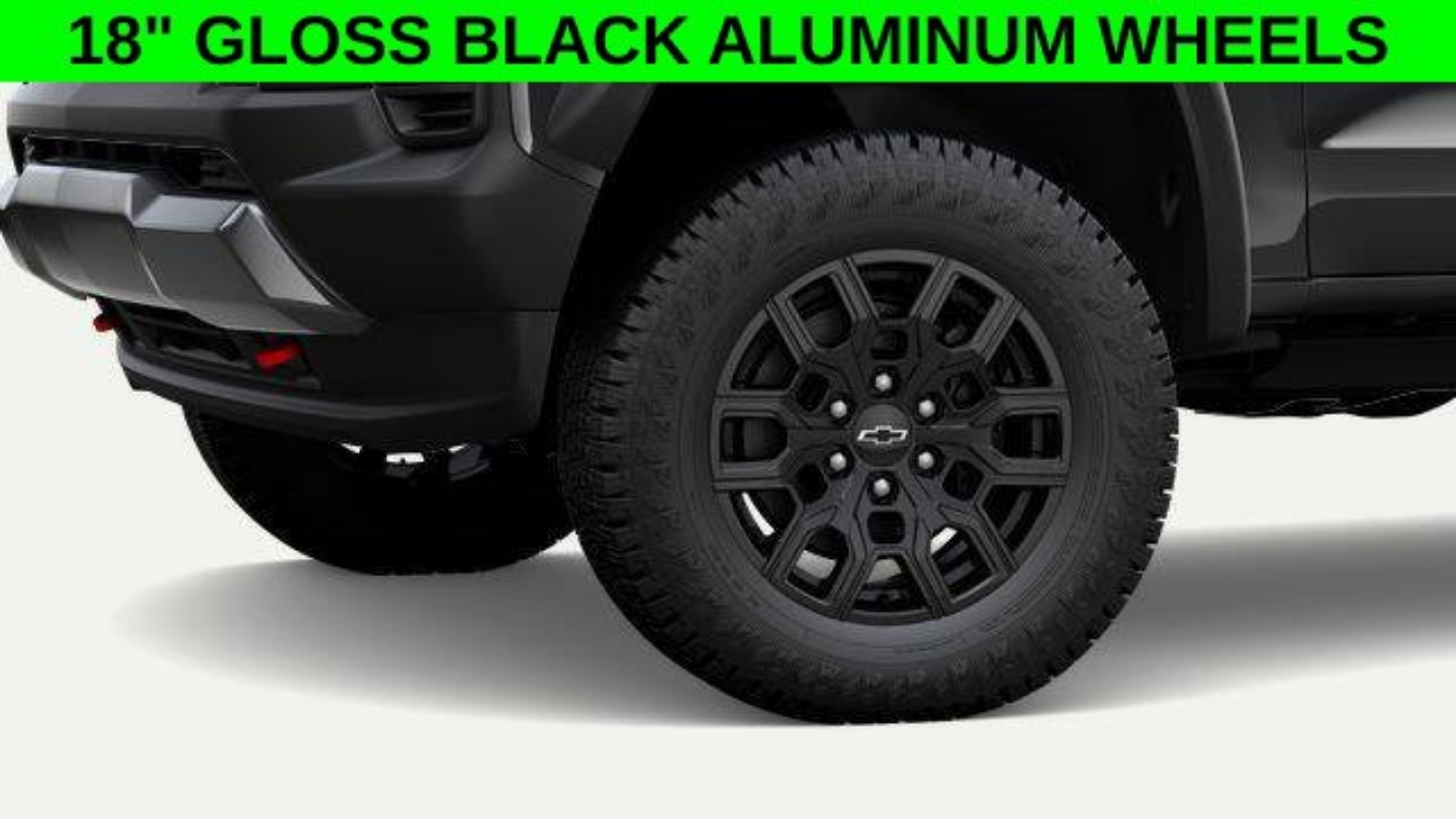 2026 Chevrolet Colorado Trail Boss - Photo 12